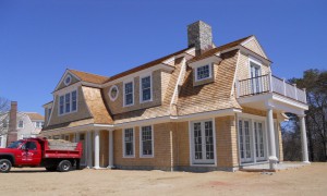 House on Cape Cod&nbsp;4/29/12