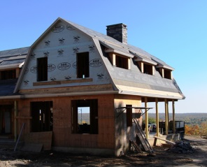 Construction Progress in Old Lyme,&nbsp;CT