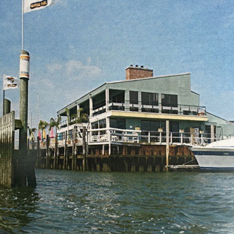 Shell&Bones from water